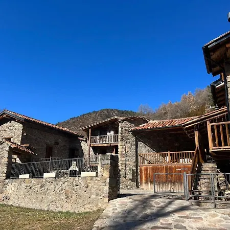 Cal Lluch Apartment Villec Exterior photo