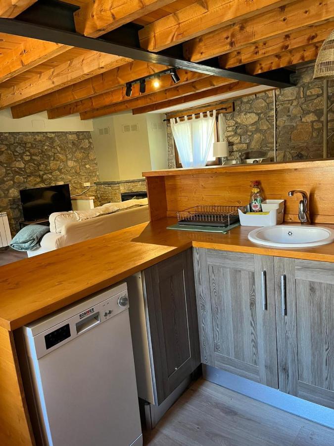 Cal Lluch Apartment Villec